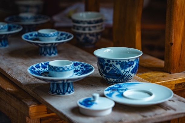 陶瓷与玻璃